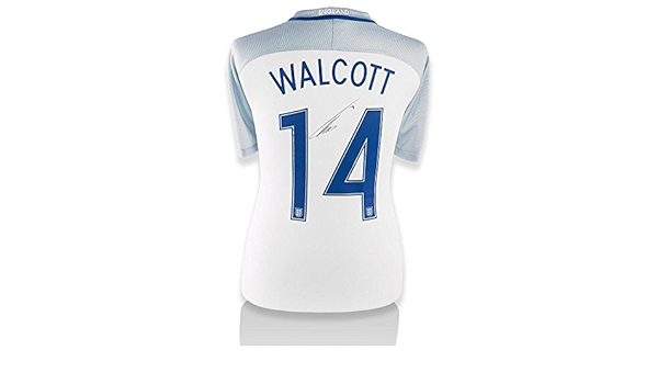 theo walcott jersey number