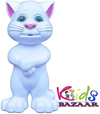 Intelligent Talking Tom (White, Grey ,Color as per availability)