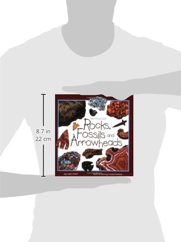 Rocks, Fossils & Arrowheads (Take Along Guides)