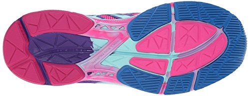 Asics Womens Gel Noosa Tri 10 Running Shoe Pink Glow Desertcart