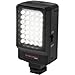 Precision Design Digital Camera/Camcorder LED Video Light with Bracket