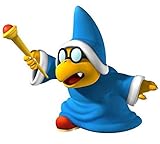 Super Mario Figure Magikoopa ( Tiny Mini Figure )