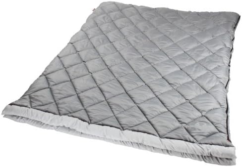 Coleman Tandem 3-in-1 45 Big and Tall Double Adult Sleeping Bag