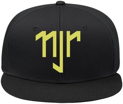 Hot Fashion Black Cotton Hip Hop Cap Snapback Hats With Joannaallen Neymar Njr 11 Male/female