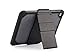 Griffin iPad 9.7 (2017) Survivor Extreme Case with Stand, Impact Resistant, 8 Foot Drop Tested, Black/Smoke