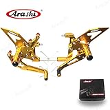 Arashi (Version 2.0) Rearsets for DUCATI 1199 1199S