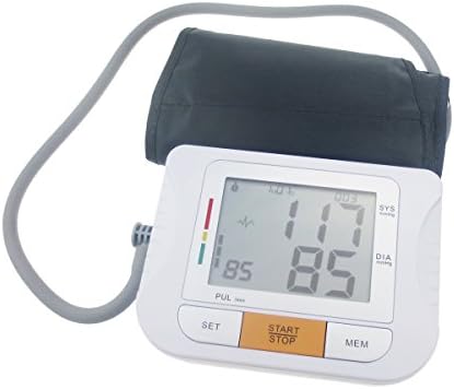 Automatic Digital Upper Arm Blood Pressure Monitor,FDA Approved