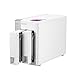 Qnap TS-231P2-1G-US 2-bay Personal Cloud NAS with DLNA, ARM Cortex A15 1.7GHz Quad Core, 1GB RAM