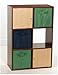 ClosetMaid 58701 Cubeicals Fabric Drawer, Hunter Green