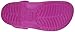 Crocs Unisex Classic Clogs (Retired Colors), Neon Magenta, 8 US Women