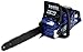 Zombi ZCS5817 16-Inch 58-Volt 4Ah Lithium Cordless Electric Chainsaw with Oregon Bar & Chain, Battery & Charger Included