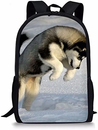 Nakgn Fashion Animal Backpack Book Bag for Teenagers