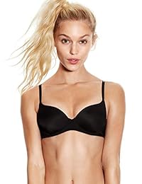 Victoria's Secret Pink Wear Everywhere Sujetador Demi ligeramente forrado