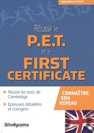 Réussir le PET et le First certificate