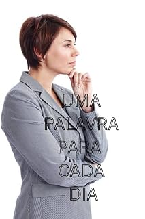 Livro UMA PALAVRA PRA CADA DIA