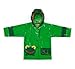 Kidorable Boys' Little Frog All Weather Waterproof Coat, Green, 3T