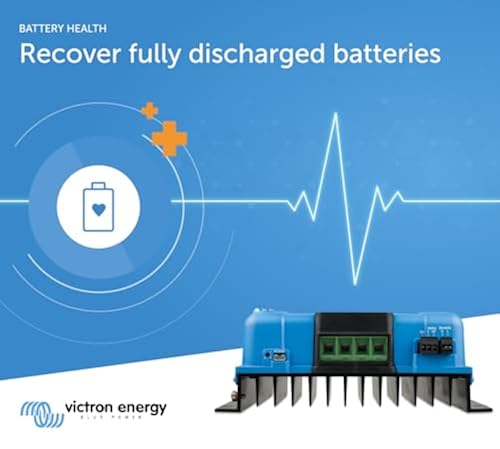 Régulateur Solaire MPPT Victron Energy 250V/85A - Bluetooth, 12-48V, Optimisation Batterie