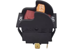 1PCS On/Off Replacement Switch for 16 in. Corded Scroll Saw #SC165VS 120V