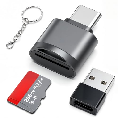 Leizhan Micro SD Card Reader
