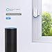 Govee WiFi Door Sensor, Smart Door Motion Sensor Compatible with Alexa APP Control, 2 Door Open Alarm and 1 Wi-Fi Gateway (No Sound), No Monthly Fee - Don't Support 5G