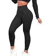 Legging De Sport Femme Yaavii - Taille Haute, Opaque Et Confortable Pour Yoga, Fitness Et Daily Wear