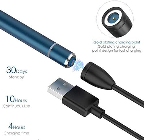 Heiyo Stylus Pen with Magnetic Charging Station, 30-Day Standby
