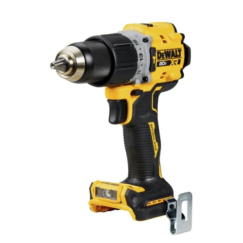DEWALT 20V Hammer Drill 1/2" Cordless Brushless