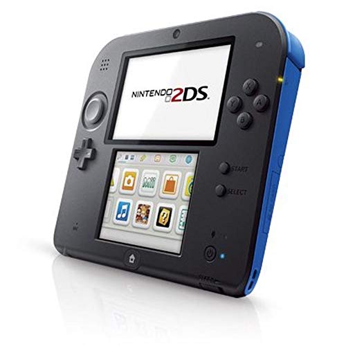 Nintendo 2DS Console - (Electric Blue) - Nintendo 3DS [Pre-Owned]