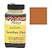 Fiebing's Leather Dye (4 Fl Oz, Tan) - Alcohol-Based, Penetrating, Permanent Dye for Shoes, Boots, Belts, Bags, Furniture - Includes Wool Dauber Applicator - Recolor & Restore Leathercraft