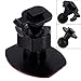iSaddle CH02B Car Dash Camera Mount Holder for 3M Double-Sided Adhesive Base -Driving Video Recorder Windshield/Dashboard Mount Holder for Yi/Apeman/DOD/HP Car DVR Camera GPS Phone Permanent Mount