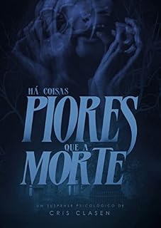 Livro Há coisas piores que a morte