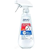 Zevo Ant Roach Fly Mosquito Multi Insect Killer Repellent | 12Oz. Trigger Spray | Indoor Outdoor Use | Pet People Friendly Safe