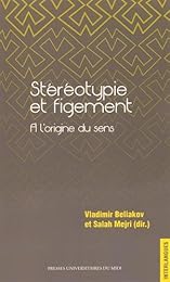 Stéréotypie et figement