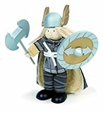 Le Toy Van Budkins Historical And Fantasy, Magnus Viking Chief
