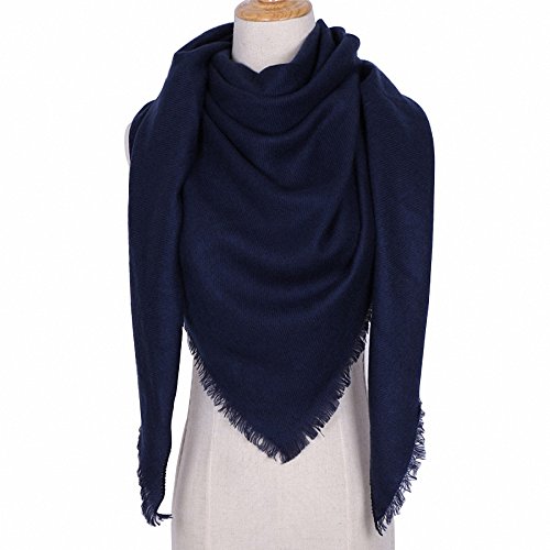 Lictory Winter Designer Triangle Scarf Women Shawl Bahrain Ubuy