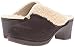 Crocs Women's Sarah Luxe Lined Clog Mule