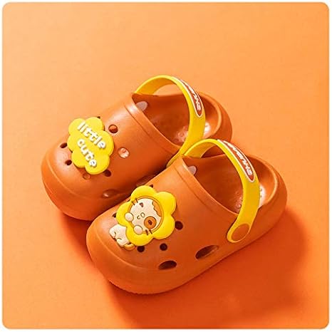 Amazon じゃあね 子供 漫画 オレンジライオン 動物 おしゃれ 超軽量 キッズサンダル 男の子 女の子 ベビーサンダル 滑り止め 柔らかい 子供靴 つま先保護 スポーツサンダル ベビー スニーカー通気 ビーチサンダル 抗菌防臭 幼児靴 通学通園 可愛い カジュアルソフト