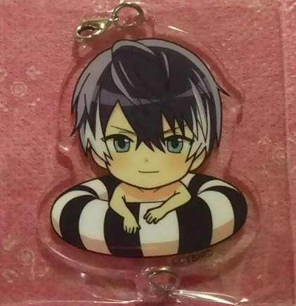 Amazon ナポレオン イケメンヴァンパイア うきわ アクリルチャーム イケメンシリーズ イケシリ イケヴァン アニメ 萌えグッズ 通販