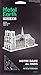 Metal Earth Fascinations Premium Series Notre Dame Cathedral 3D Metal Model Kit