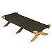 Adventure Camp Cot Fits 18 inch American Girl Dolls. Cot is Perfect for Creating a Camping Scene and Can be Used with our Tent. Designed For 18 Inch Doll Clothing and Accessories.