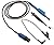 Fluke 3 Piece ScopeMeter Voltage Probe S...