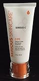 Serious Skincare C Eye Beauty Treatment with Vitamin C Ester - Double Size 1 oz.