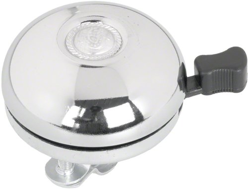 Dimension Classic Chrome Bell with Crown Emblem
