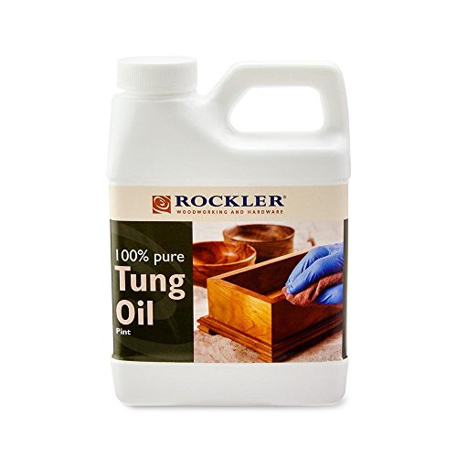 Rockler's Tung Oil, Pint