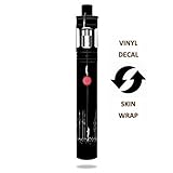 Decal Sticker Kanger Subvod Mega Vape E-Cig Mod Box Vinyl DECAL STICKER Skin Wrap / Astronauts Sliding Down From The Moon Design Print Image Pattern