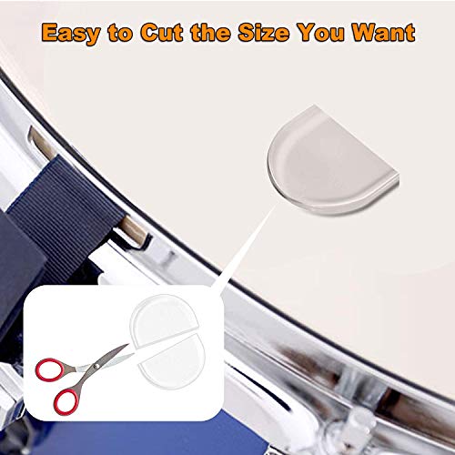 2 Cettkowns+Dampeners+Silicone+Non+toxic+Silencers