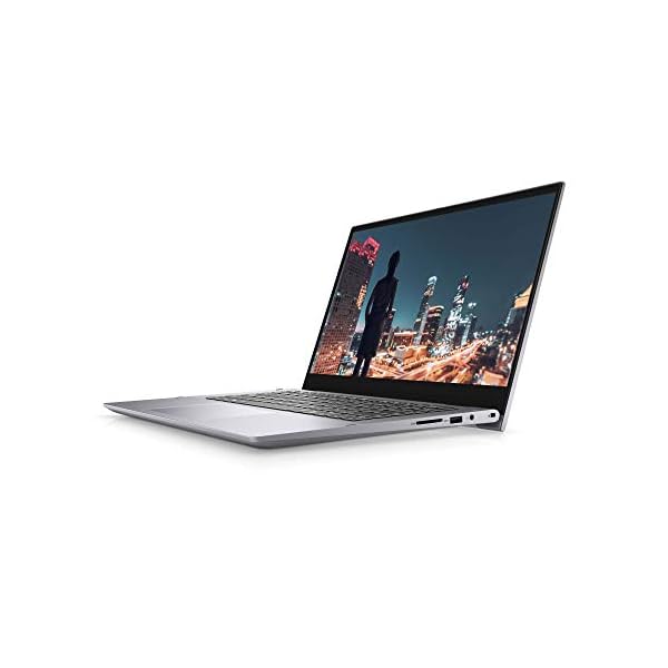 Dell Inspiron 5000 14" FHD 2-in-1 Laptop, Intel Core i7-1165G7, 16GB RAM, 512GB SSD, Touchscreen, Waves MaxxAudio Pro, Windows 10 Home - Image 5