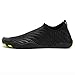 TcIFE Men Women Barefoot Water Aqua Shoes Skin Flexible Socks For Swim, Walking, Garden, Park, Driving, Yoga, Lake, Beach