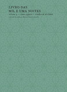 Livro Livro das Mil e Uma Noites - Vol. 4