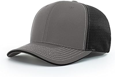 RICHARDSON 172 Pulse SPORTMESH R-Flex Blank Baseball Cap FIT HAT